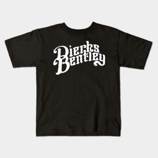 Dierks Bentley Kids T-Shirt